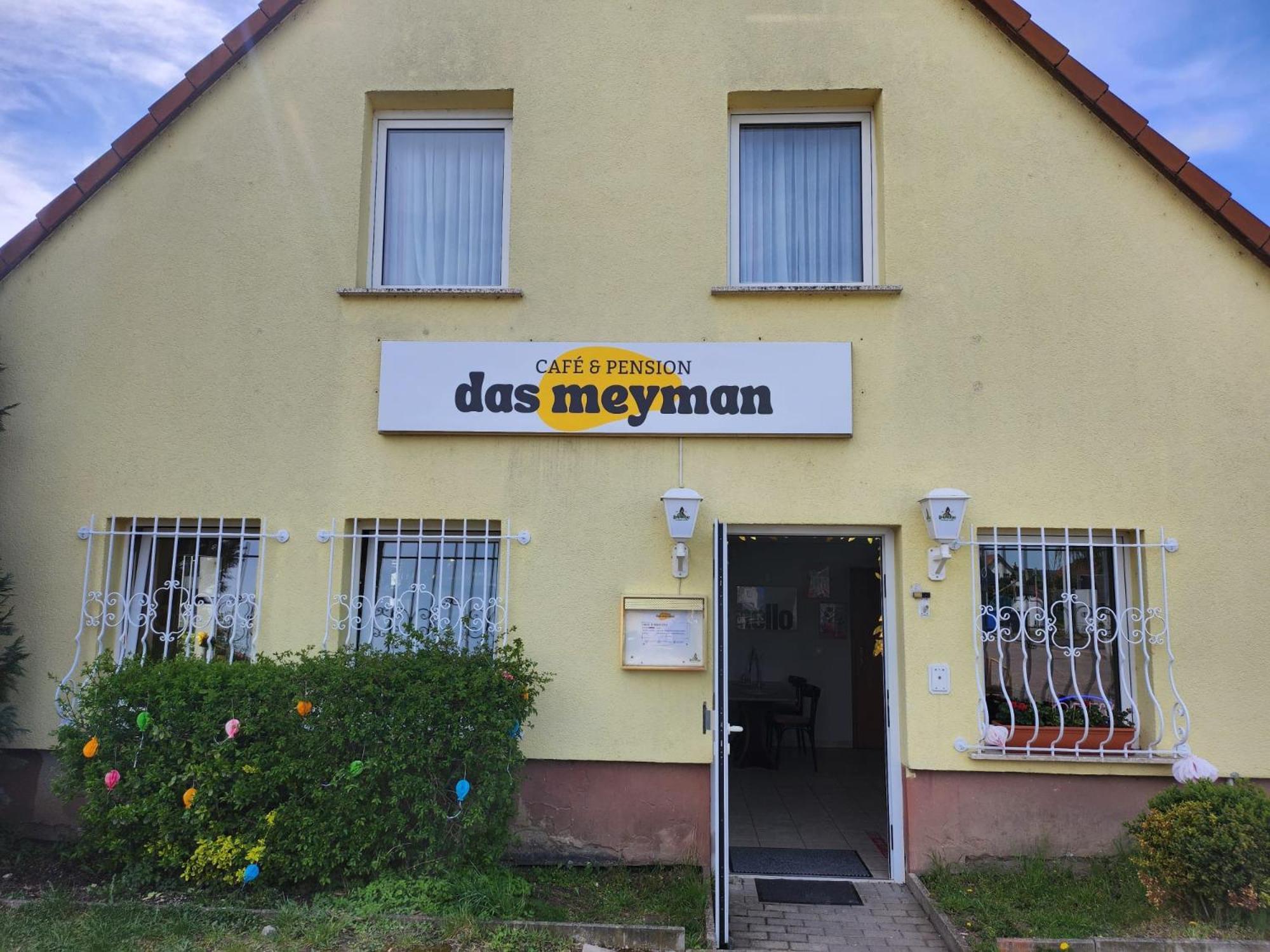 Das Meyman Koelleda Buitenkant foto